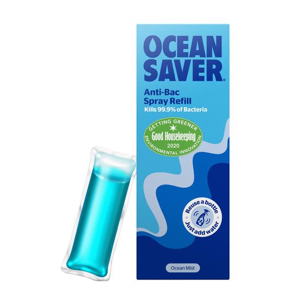 Antibacterial Cleaner – Ocean Mist - Life Before Plastik